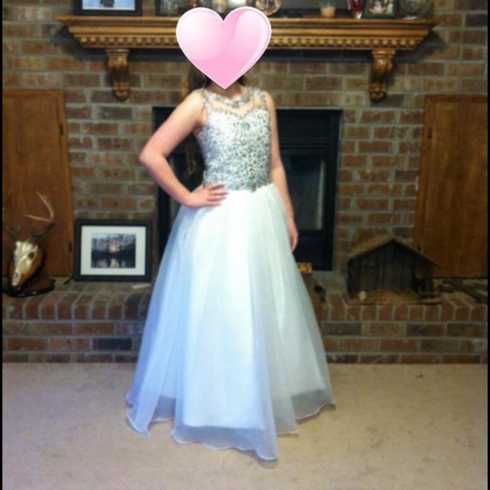 Pageant Dress